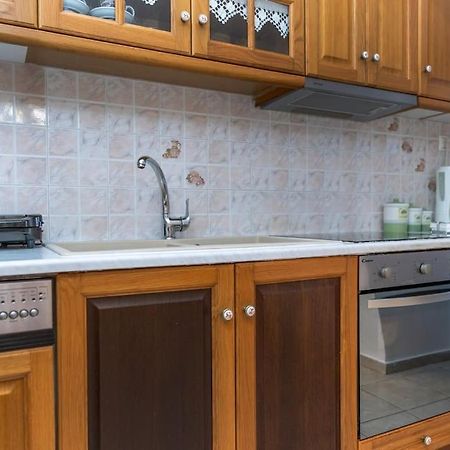 Avgerinos Villa Naxos City Eksteriør billede