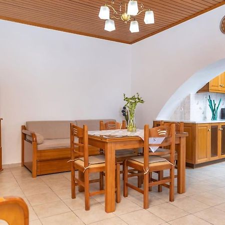 Avgerinos Villa Naxos City Eksteriør billede