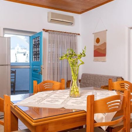 Avgerinos Villa Naxos City Eksteriør billede