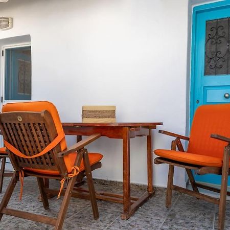 Avgerinos Villa Naxos City Eksteriør billede