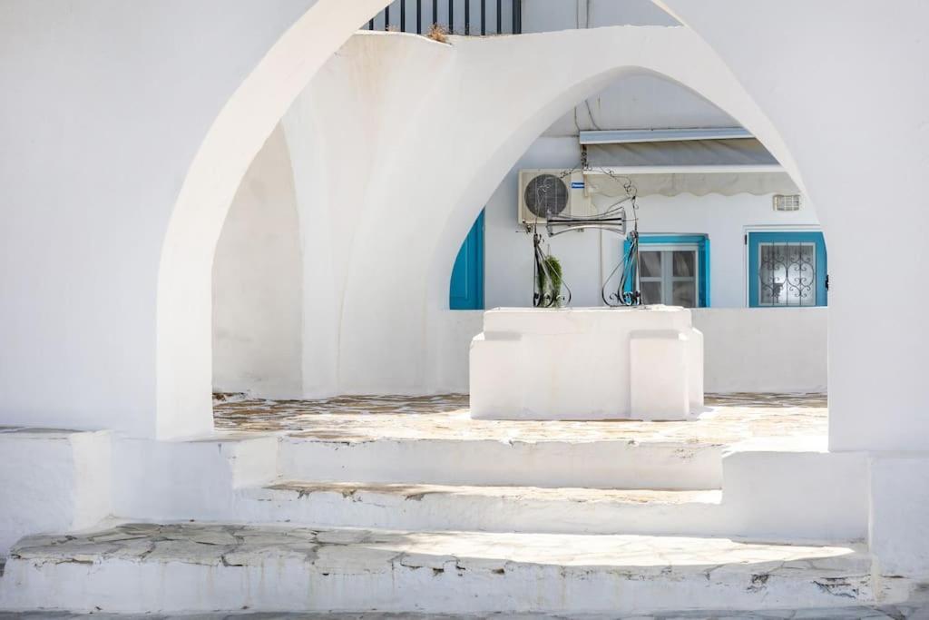 Avgerinos Villa Naxos City Eksteriør billede