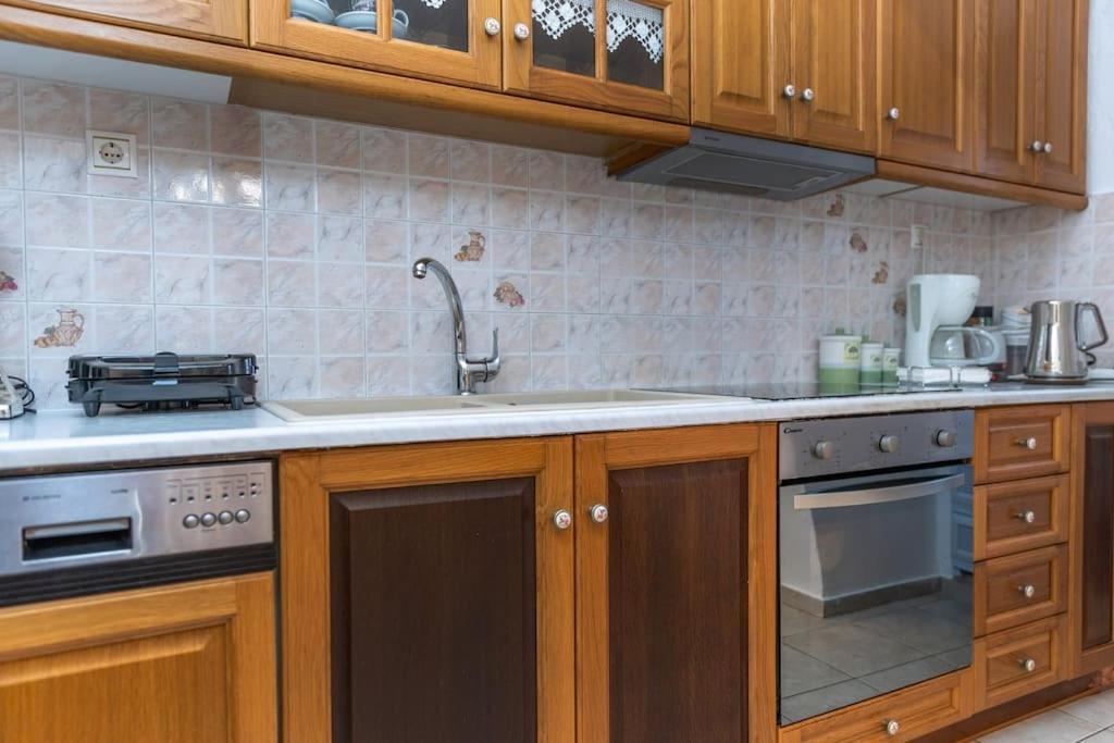 Avgerinos Villa Naxos City Eksteriør billede