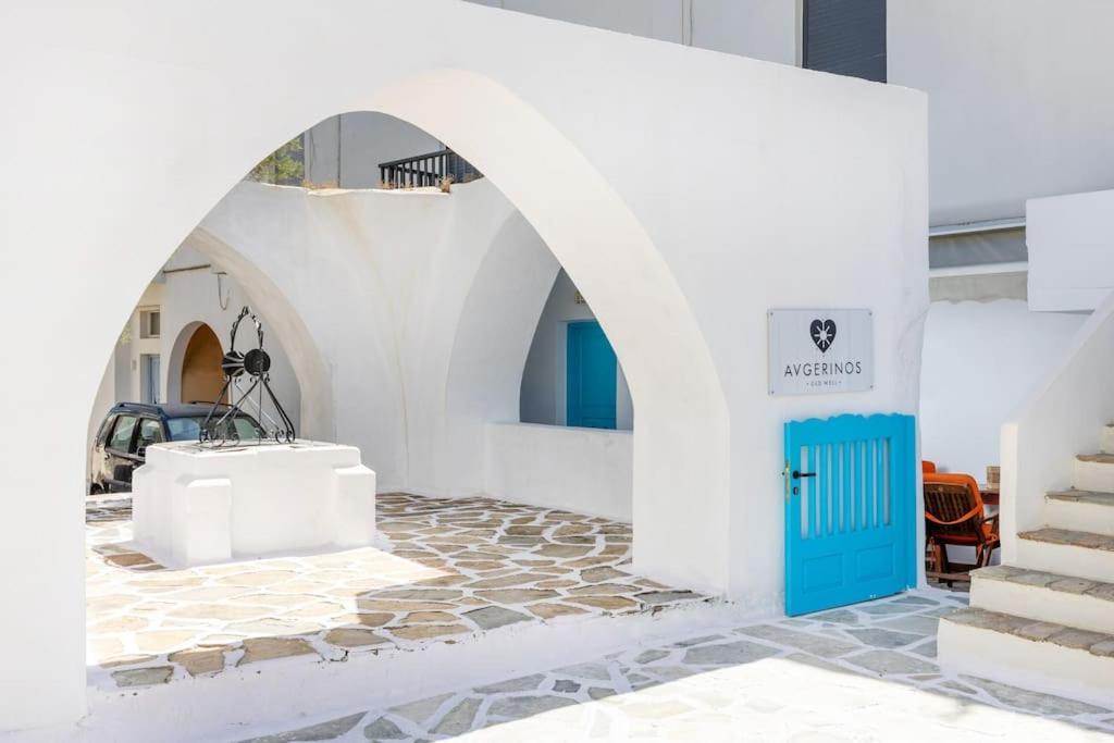 Avgerinos Villa Naxos City Eksteriør billede