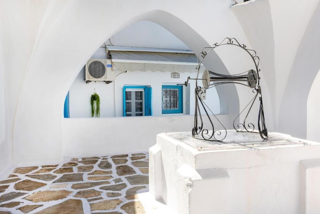 Avgerinos Villa Naxos City Eksteriør billede