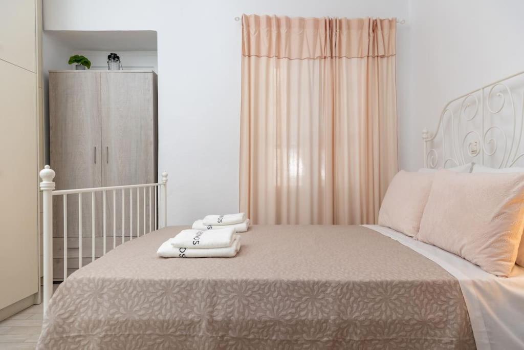 Avgerinos Villa Naxos City Eksteriør billede