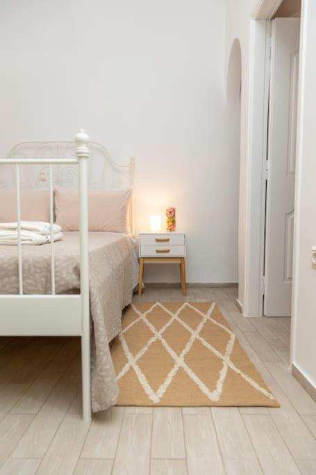 Avgerinos Villa Naxos City Eksteriør billede