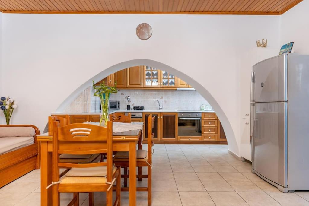 Avgerinos Villa Naxos City Eksteriør billede