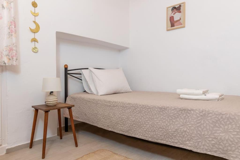 Avgerinos Villa Naxos City Eksteriør billede