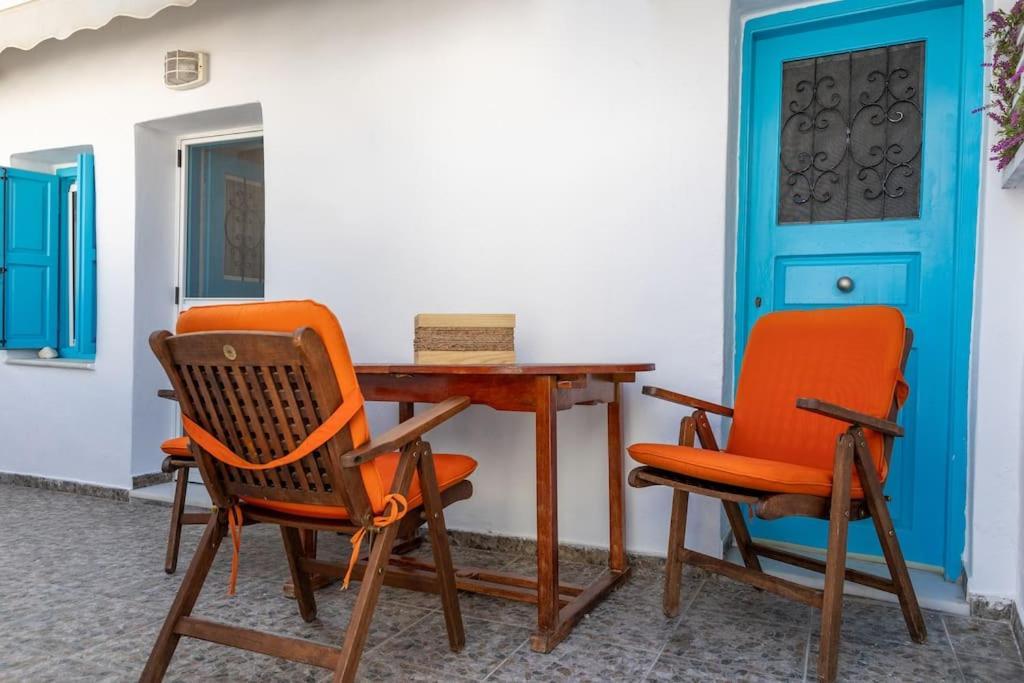 Avgerinos Villa Naxos City Eksteriør billede